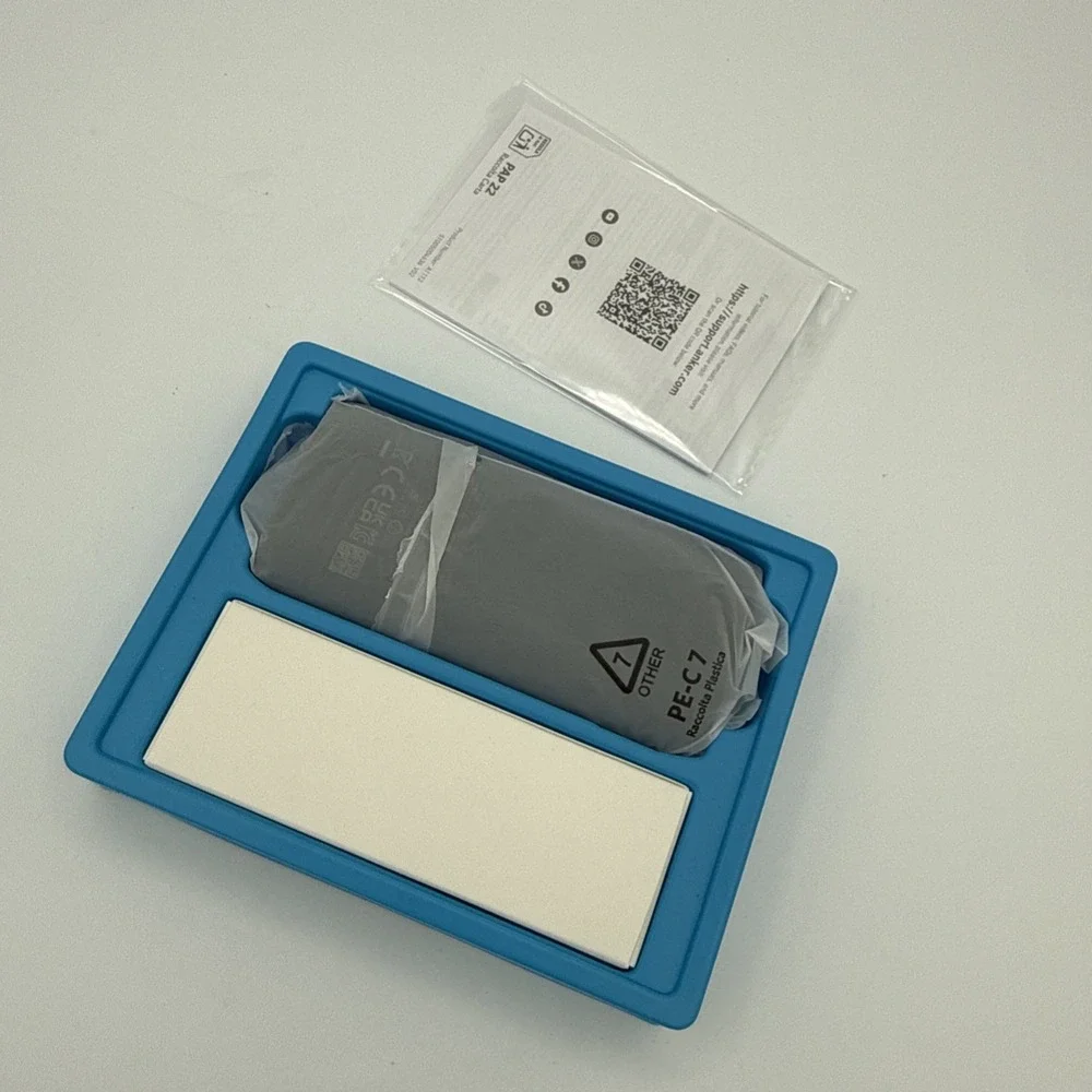 Anker Power Bank - 20,000mAh, 15W, 2-Port - Black - Open Box